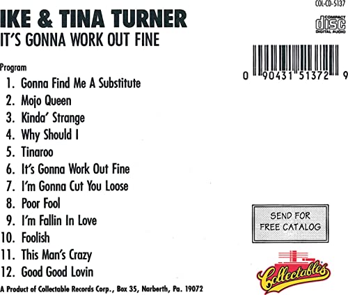 It's Gonna Work Out Fine2