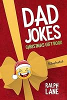 Dad Jokes Christmas Gift Book 173232400X Book Cover