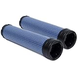 2PK Inner Air Filter for Kubota 3A111-19130 AP33331 AF25484 6666376