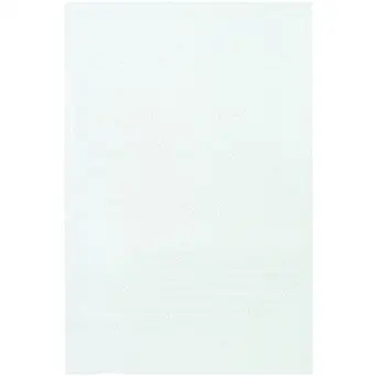 Aviditi Flush Cut Foam Pouches, 24