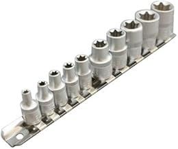 E Type Torx Socket Set 10pcs/E Type Socket