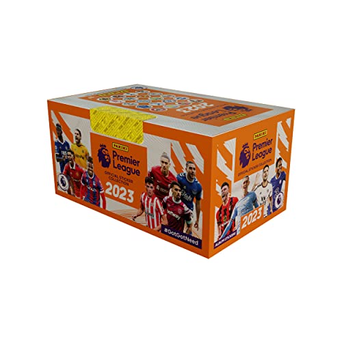 Collezione figurine Premier League 2022/23