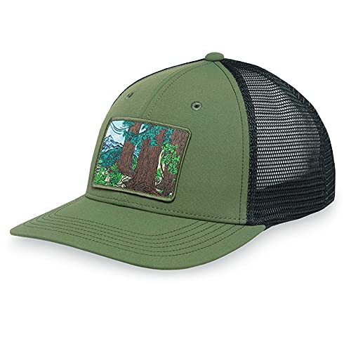 Sunday Afternoons Artist Series Patch Trucker Cap miniatura 2