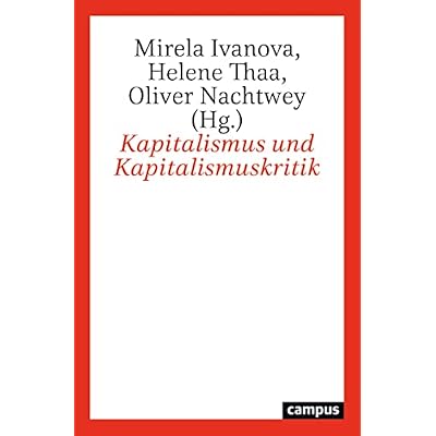 Kapitalismus und Kapitalismuskritik