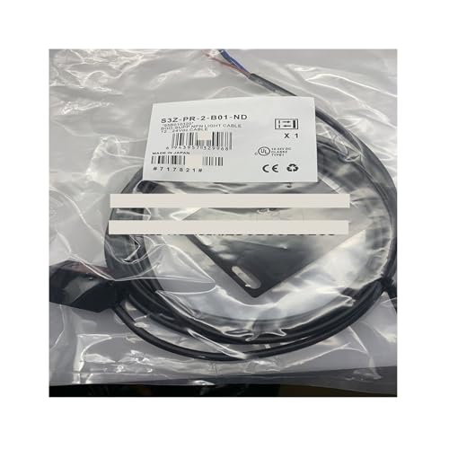 Détecteur de proximité S3Z-PR-2-B01-PD pour automatisation industrielle