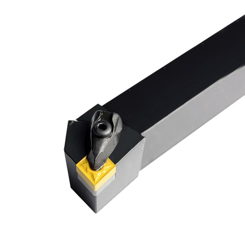1pc 95 Degree External Turning Tools Holder MCLNR MCLNL MCLNR1616H12 MCLNR2020K12 MCLNR2525M12 MCLNR3232P12 Cutter for CNMG Inserts(Not Include Inserts)(MCLNR1616H12)