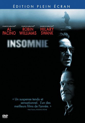 Insomnia/FR [DVD]