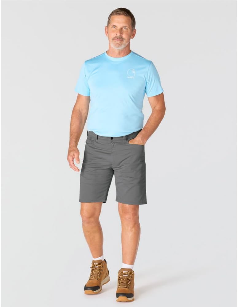 Carhartt Men's Relaxed 9" Force Huron Short