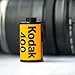 Kodak Ultramax 400 35mm Film - 6 Pack of 36 Exposure Rolls for 35mm Cameras