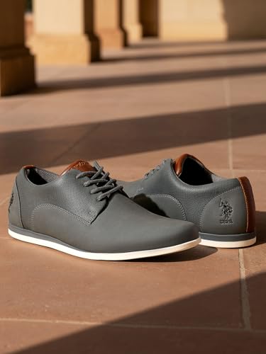 Image of U.S. Polo ASSN. Mens Clest 2.0 Sneaker