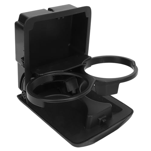 Portavasos trasero para consola central para carros miniatura 7