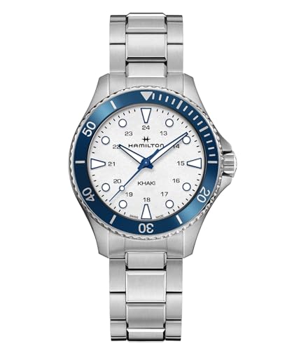 Hamilton Reloj Analógico para Hombres de Cuarzo H82231150