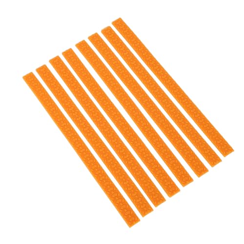 Luggage Wheel Protector Covers, Suitcase Wheel Covers Noise Absorbing Luggage Wheel Protective Covers 8pcs Luggage Wheels Covers Silicone Suitcase Wheels Protectors