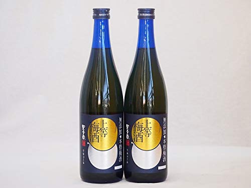 �㓙�~�� ���ɖ��Y�� �~�̍���Ƀu�����f�[�̉؂₩�������� �{�V��(��������)720ml×2