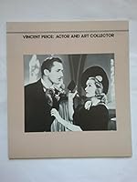 Vincent Price: Actor and Art Collector 0935661085 Book Cover