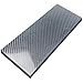 3 18K Carbon Fiber Board Plate 100x250mm Fiber Sheet Twill Weave Panel Replacement Industrial Application High Strength Fiber