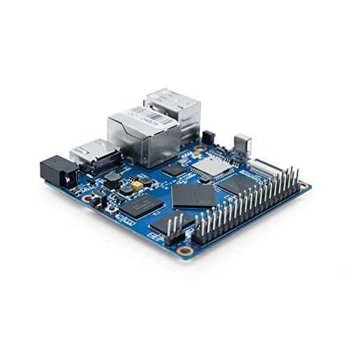 WayPonDEV Banana PI BPI M2+ (M2 Plus) Allwinner H3 Quad Core Single Board Computer supporta Raspbian e Android, Ubuntu Linux