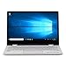 ONN 100002434 2-in-1 13.3" FHD Touchscreen i3-8145U 2.1GHz 4GB RAM 128GB SSD Win 10 S Grey
