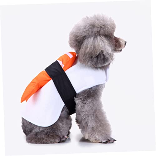 Disfraz para perro Halloween cosplay talla L miniatura 3