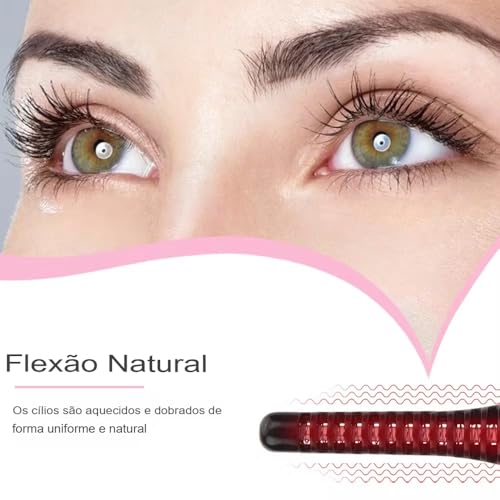 Modelador Termico Cílios Perfeito 360°
