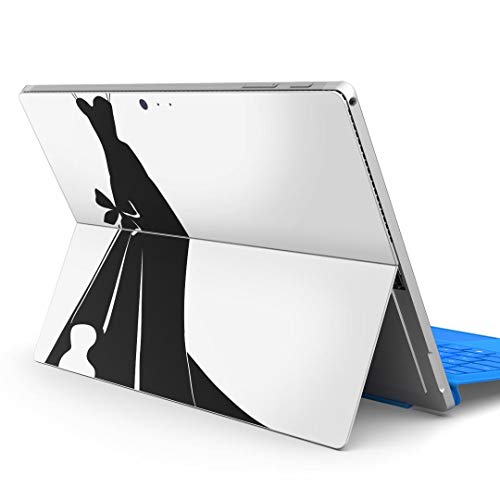 igsticker Surface pro7 (2019) pro6 pro2017 pro4 p XLV[ T[tFX m[gubN m[gp\R Jo[ P[X tB XebJ[ ANZT[ ی 011386 hX { mN
