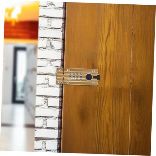 Serrure d'armoire pour sécuriser les classeurs sans risque de perdre la clé - 7