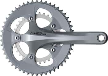 Amazon | SHIMANO(シマノ) FC-4650 34X50T 165mm FC-4650