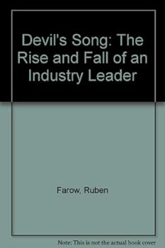 Paperback Devil's Song: The Rise and Fall of an Industry Leader Book