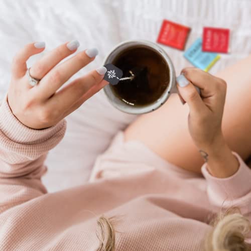 Decaf Stash Tea Variety Pack. Includes 44 Caffeine Free Stash Tea Bags Bundled With A Bellatavo Fridge Magnet. Two Each Of 22 Flavors Of Assorted Tea Bags. Total 44 Stash Tea Bags In A Bellatavo Box. #TOP7