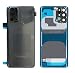 Produktbild Handyteile24 Akkudeckel Backcover Batterieabdeckung Cover in Grau/Cosmic Grey GH82-22032E für Samsung Galaxy S20+ G985F