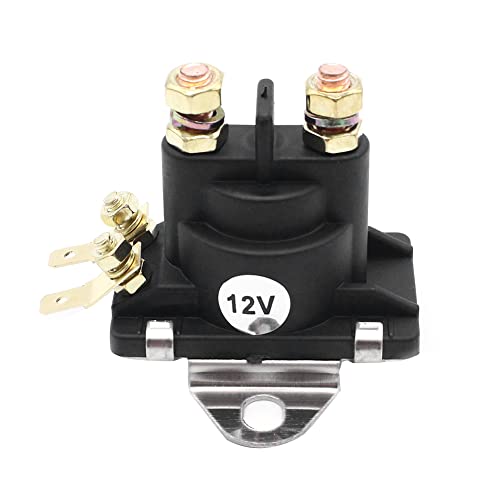 Relais de démarrage moto et relais d'inclinaison 12V pour moteur marin type Mercruiser