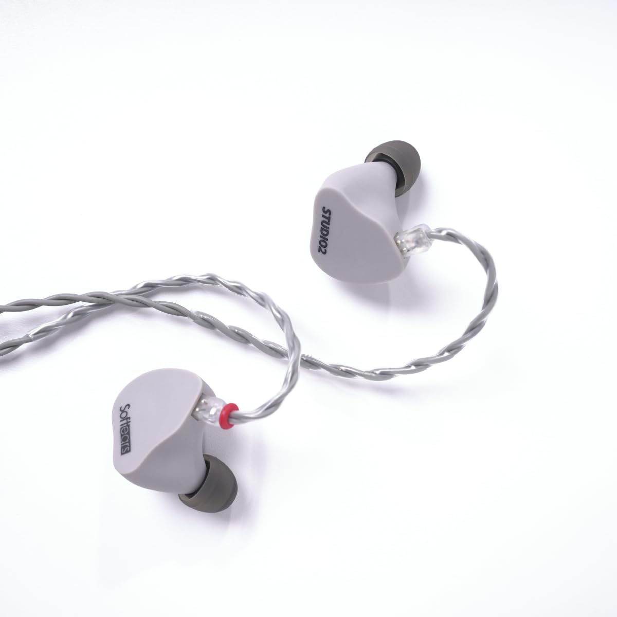 Amazon.co.jp: Softears Studio2 有線ヘッドホン、HI-RES ヘッドホン