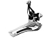 Shimano 105 5800 11 Speed Front Derailleur Braze-on Black