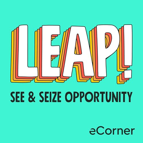 LEAP! with Tina Seelig Podcast Por Stanford eCorner arte de portada