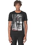 Antony Morato Camiseta Hombre Manga Corta Unconventional Neg L Negro