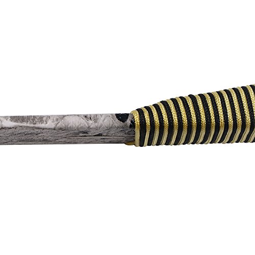 I-Sport Traditional Recurve Bow 49'' Archery Hunting Horse Bow Longbow 30 Lbs #TOP6