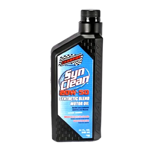 Aceite para motor 20W-50 RAParts 4229H 12 botellas 1QT