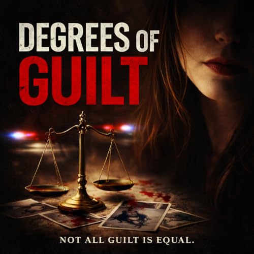 『Degrees of Guilt』のカバーアート