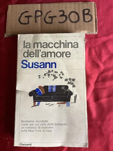  La Macchina dell\'Amore
