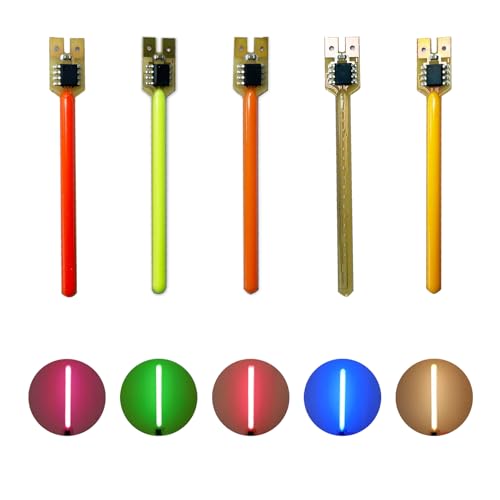 DIY kit Streaming Lights 3v Waterproof led Beads Breathing Light ...