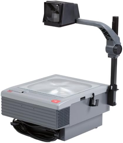 3M 9100 Overhead Projector