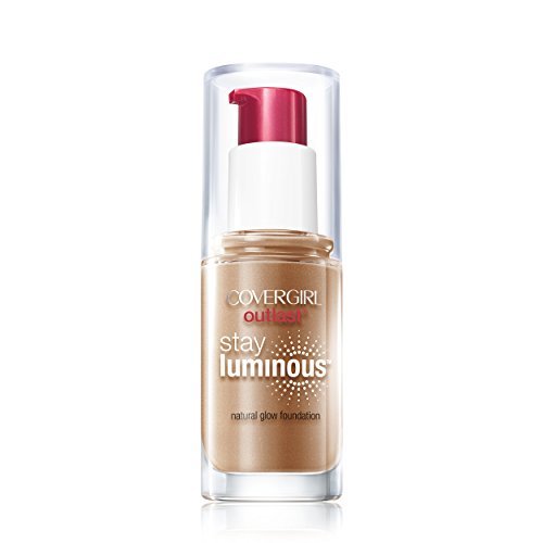 CoverGirl Outlast Stay Luminous Foundation Soft Sable, 1 Ounce by COVERGIRL