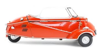 Amazon.co.jp: OXFORD メッサーシュミット ミニカー 1/18