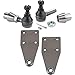 Wishbone Radius Rod Mounting Kit