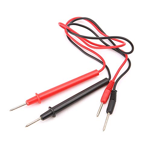 Image of For 1000V Voltmeter 250mA Ammeter 1K Resistance Meter Analog Multimeter To Multimeter Test Leads Set