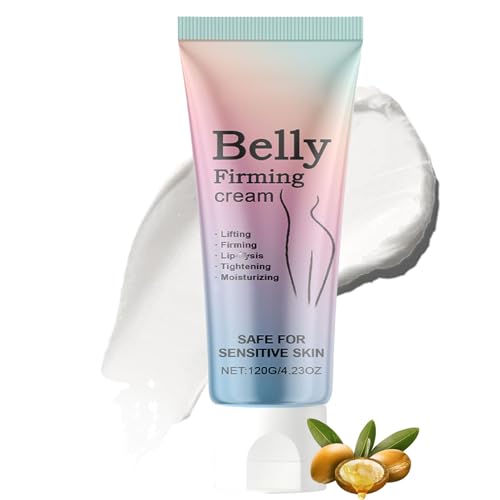 ARCHIDATE B Flat Belly Firming Cream, Belly Firming and Tightening Cream, Tighten Stomach, Thighs...