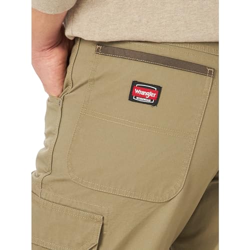 Wrangler Riggs Workwear Men's Advanced Comfort Lightweight Ranger Pant2