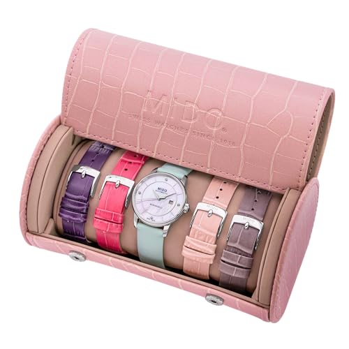 Mido Signature Lady Colours M037.207.16.106.00 Reloj Automático Para Mujeres Mido Signature Lady Colours M037.207.16.106.00 Reloj Automático Para Mujeres