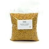 SoleilFOOD gelbe Linsen getrocknet Hülsenfrüchte Proteinquelle feinste Qualität (2 kg)
