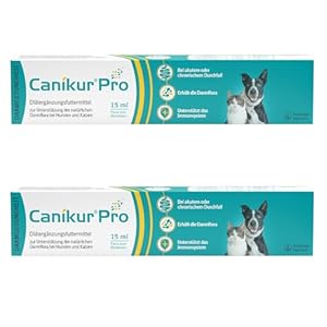 Boehringer Ingelheim Canikur Pro Paste Doppelpack